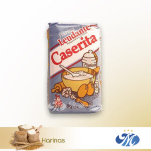Caserita Harina leudante