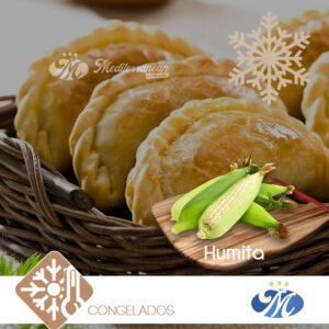 Empanadas de humita