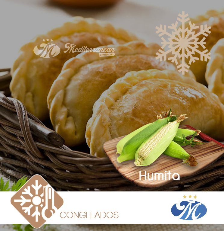 Empanadas de humita