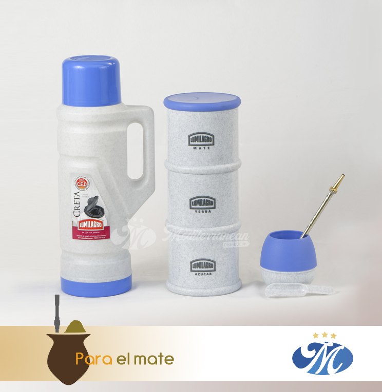 Lumilagro Equipo Matero