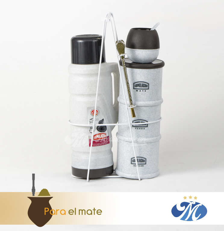 Lumilagro Equipo Matero