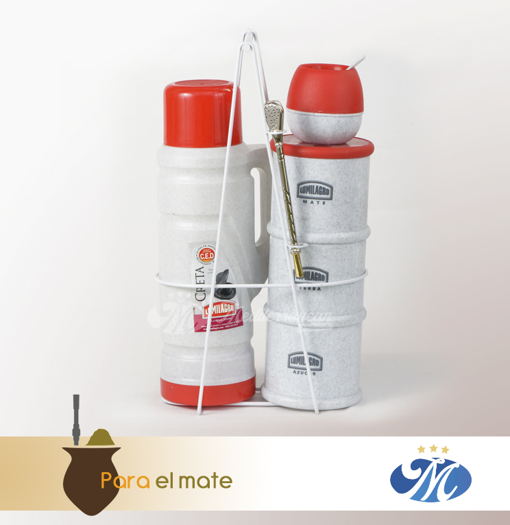 Lumilagro Equipo Matero