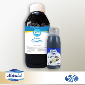 Esencia de vainilla Mardel