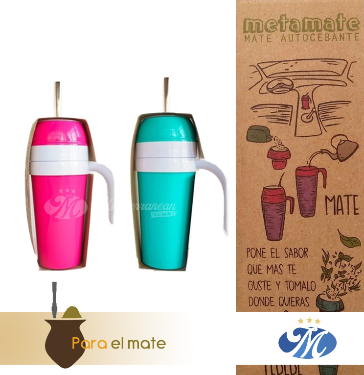 mate autocebante