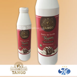 Mr Tango Topping Dulce de Leche 1 litro