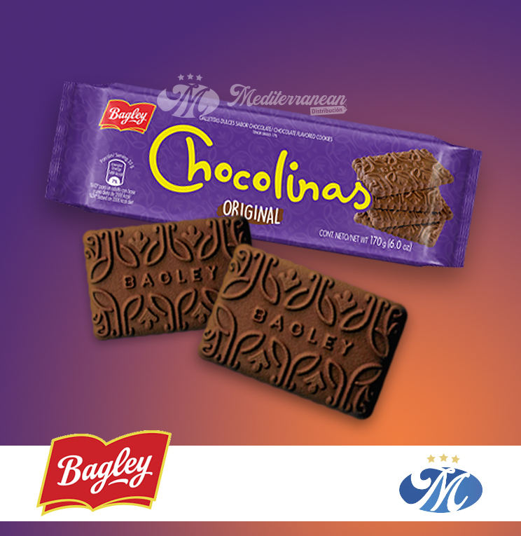 Galletitas Chocolinas