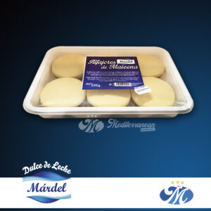 Mardel Alfajores de Maicena