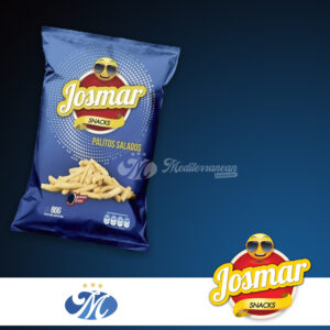 Palitos Salados Josmar 800 grs.