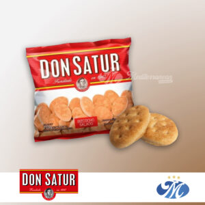 Don Satur bizcochos clásicos