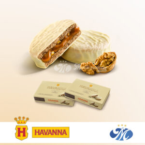 Havanna Alfajor de Nuez