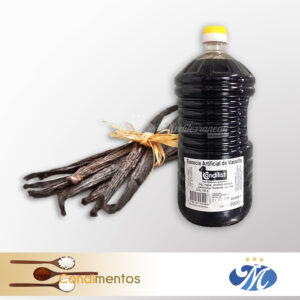 Esencia de vainilla Condilist