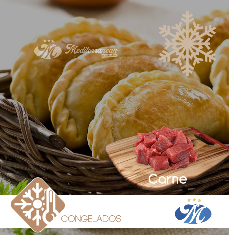 Empanadas de carne