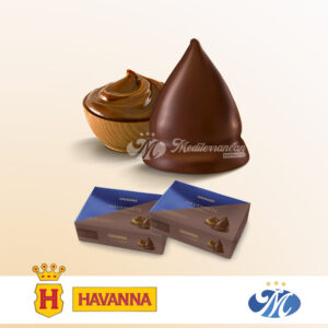 Havannets de Chocolate