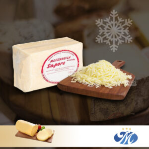Queso Mozzarella Rallado