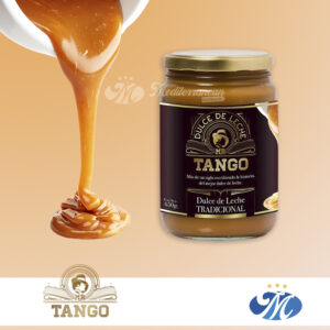Mr Tango Dulce de Leche 450gr