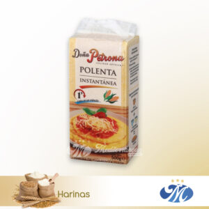 Polenta Doña Petrona