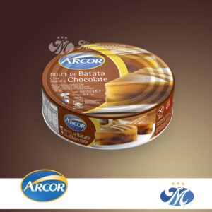 Arcor Dulce de Batata con Chocolate