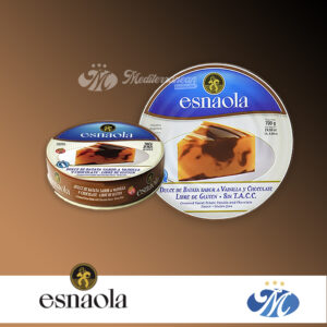 Esnaola Dulce Batata con Chocolate