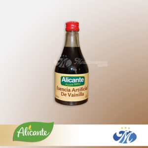 Esencia de vainilla Alicante