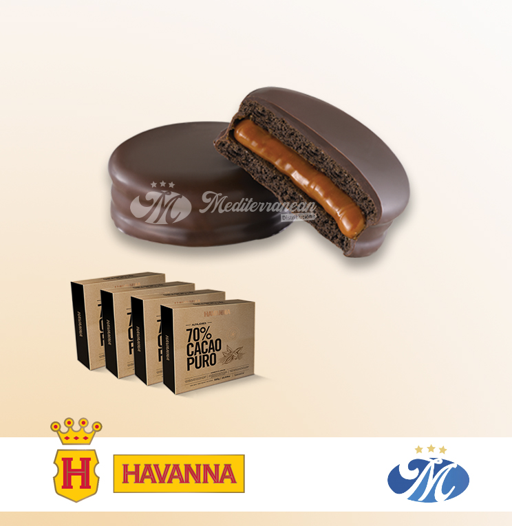 Havanna alfajor