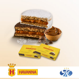 Havanna Alfajores Mixtos