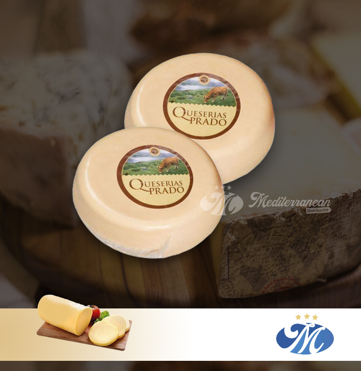 Queso tipo Cuartirolo