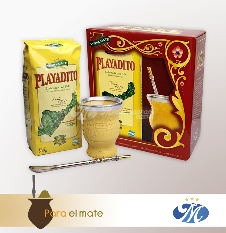 Kit playadito