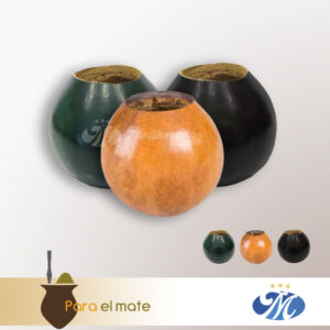 Mate calabaza sin virola