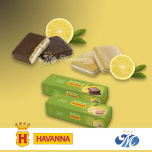 Havanna galletitas