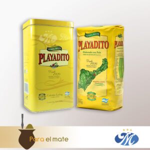 Yerbera Playadito