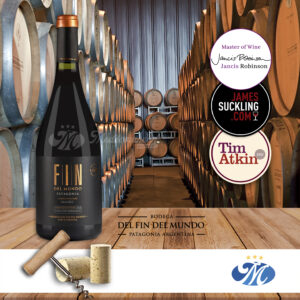 FIN Single Vineyard Malbec