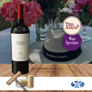 Humberto Canale Estate Malbec