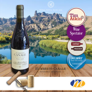 Humberto Canale Estate Pinot Noir