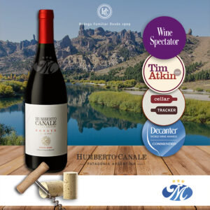 Humberto Canale Estate Pinot Noir
