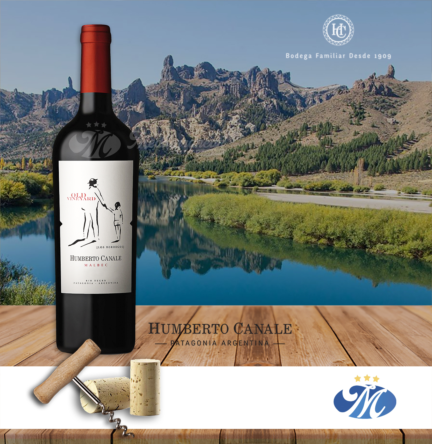 Old Vineyard Malbec