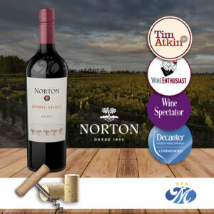 Norton Barrel Select Malbec