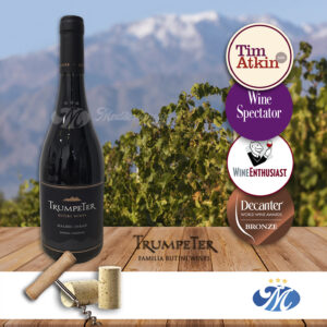 Trumpeter Malbec Syrah