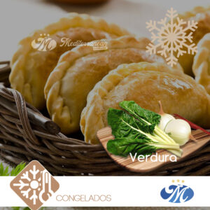 Empanadas de verdura