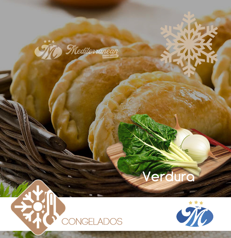 Empanadas de verdura