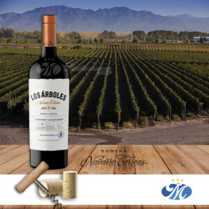 Los Arboles Cabernet Sauvignon
