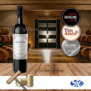 Navarro Correa Reserva Malbec