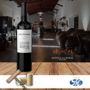 Pequeña Vasija Malbec