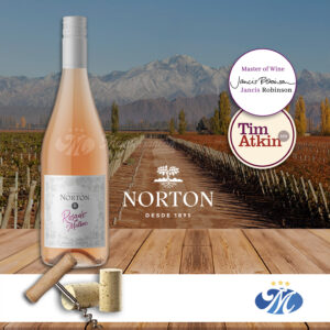 Norton Rosado de Malbec