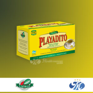 Mate cocido Playadito
