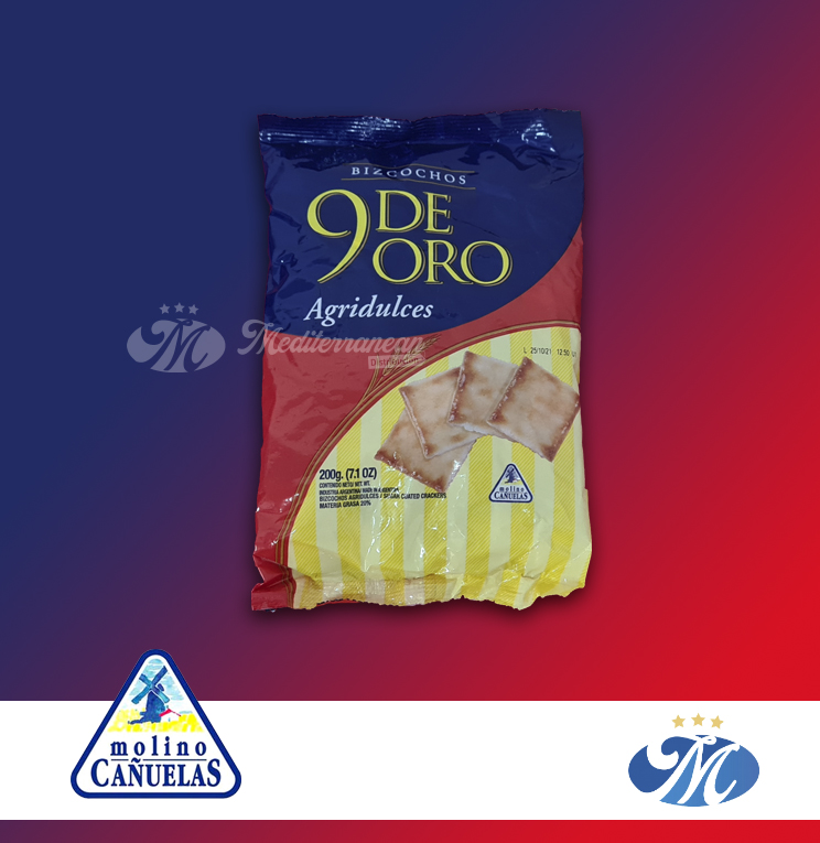 9 de Oro
