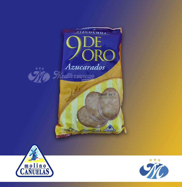 9 de Oro