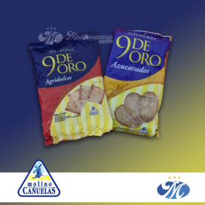 9 de Oro