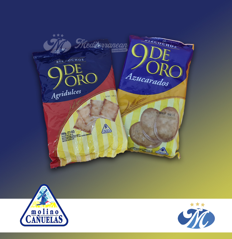 9 de Oro