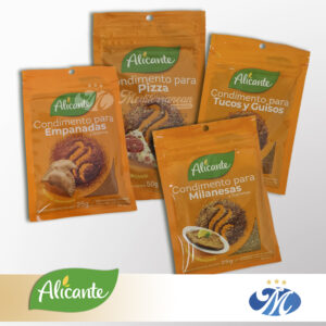 Alicante Condimentos