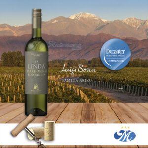 La Linda Chardonnay Unoaked